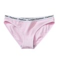 thumbnail image 3 of Gubotare Womens Underwear Comfortable Seamless Panties Lace Bikini Briefs Womens Underwear Cotton (Pink,XL), 3 of 4