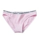 thumbnail image 2 of Gibobby Tangas de mujer ilusion Bragas de algodón para mujer, ropa interior deportiva para niñas, ropa interior femenina(Rosa,M), 2 of 4