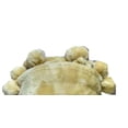 thumbnail image 2 of POM POM PLUSH THROW, 2 of 2