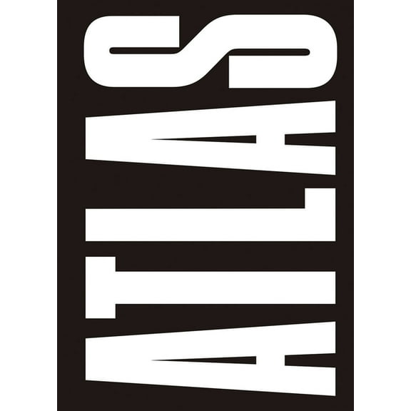 Jan Hendrix: Atlas, (Hardcover)