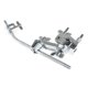 thumbnail image 3 of Abrazadera de extensión para tambor, soporte de conexión para platillos, abrazadera de brazo de platillo profesional ajustable para instrumentos de B, 3 of 8