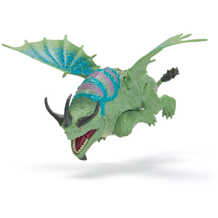 DreamWorks Dragons 4-Pack – Toothless, Skrill, Rumblehorn