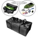 thumbnail image 5 of Bolsa de transporte, bolsa de almacenamiento, correas, almacenamiento, mediana, asas premium, bolsa Oxford para barco Grande y negro, 5 of 9
