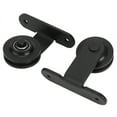 thumbnail image 3 of Sliding Door Rail, Hanging Door Hardware Kit, Simple Installation For Agricultural Door Greenhouse Barn Door, 3 of 8