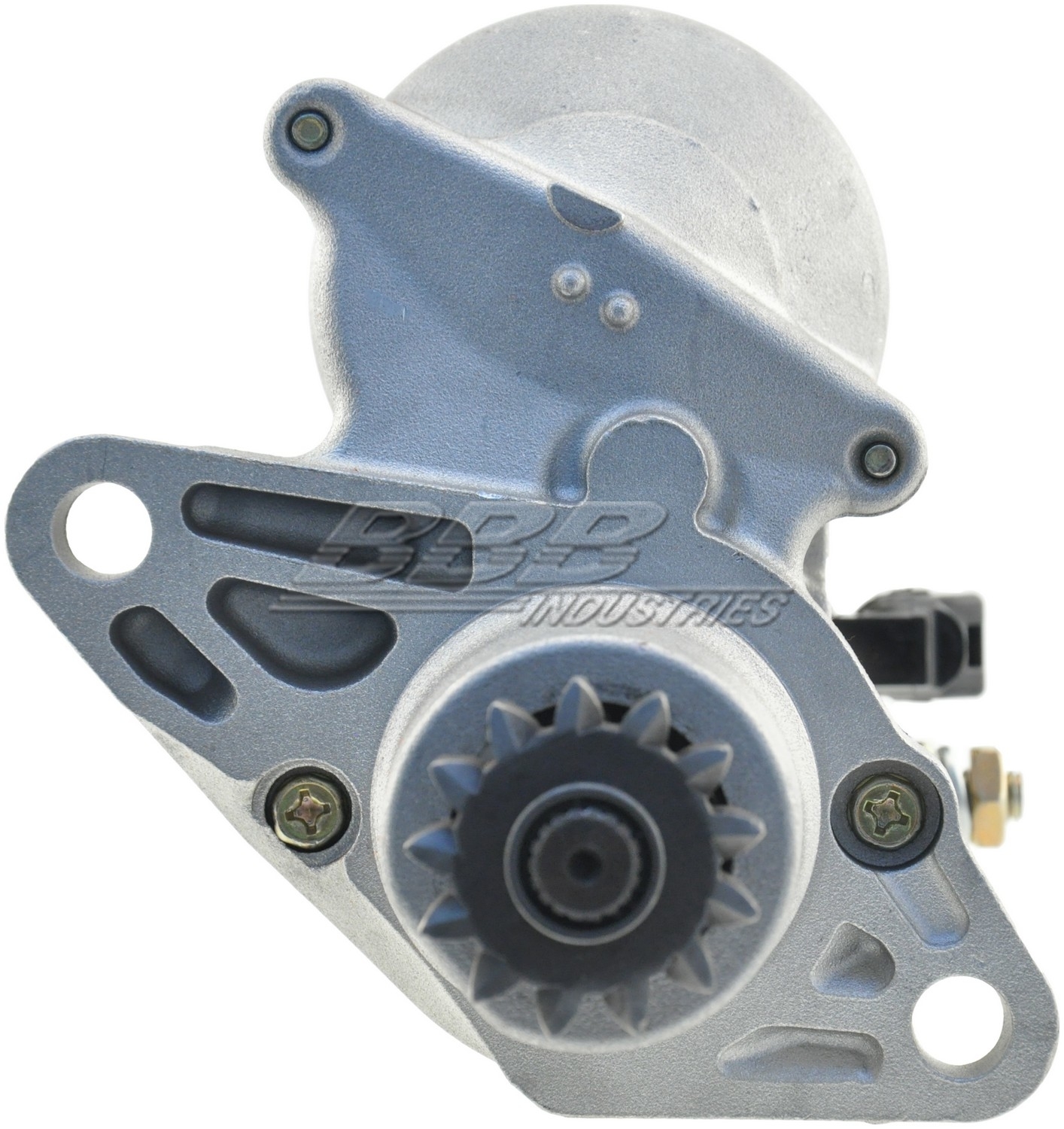 Starter Motor-Starter BBB Industries 17715 Reman