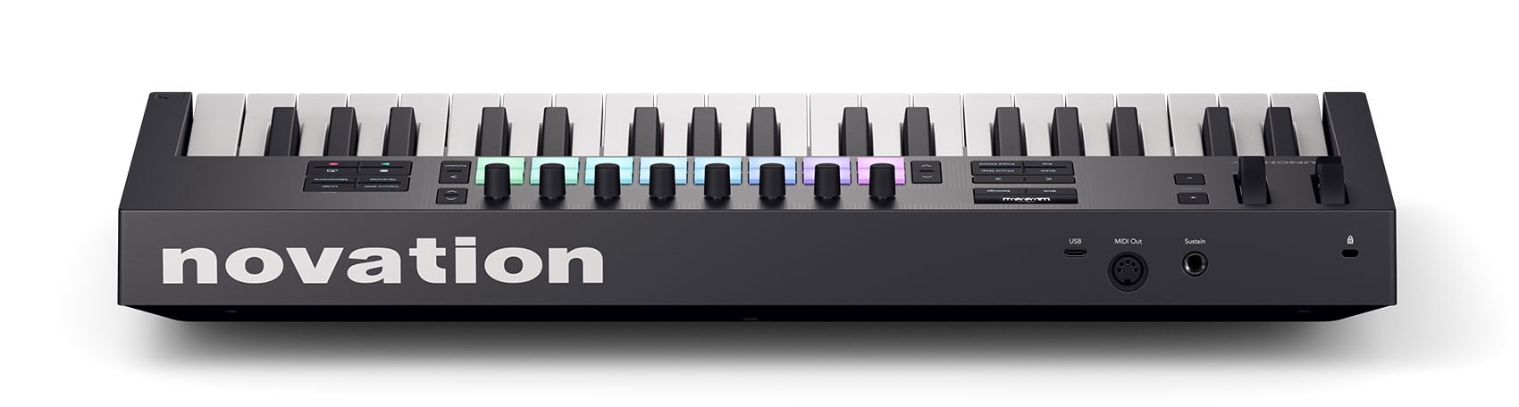 Novation Launchkey 37 MK4 USB MIDI Keyboard Controller (37-Key)