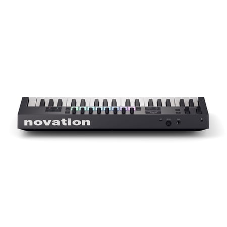 Novation ノベーション / Launchkey 37 MK4 37鍵フルサイズ・シンセアクション鍵盤