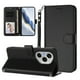 thumbnail image 3 of Funda Cartera GANGXUN para Honor 400 Pro – Cierre Magnético, Protección RFID, Correa Desmontable, Compatible con Carga Inalámbrica, 3 of 6
