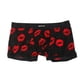 thumbnail image 1 of Lip Mens Shorts See-Through Boyshorts Ropa interior Trunks Breve lencería Jinwen Ropa interior sexy para hombre, 1 of 8