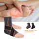 thumbnail image 1 of Tobillera Calcetín Fascitis Plantar Compresión de Tobillo Esguince Deportiva con Soporte de Arco Pro Alivio de Dolor de Hinchazón Tendinitis Mujer-L, 1 of 6