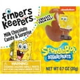 thumbnail image 2 of Finders Keepers SpongeBob Squarepants Chocolate Egg 0.7 oz, 2 of 5
