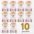 thumbnail image 3 of Purina Fancy Feast Appetizers Wet Cat Food, Steamed Alaskan Salmon, 1.1 oz Trays, 10 Pack, 3 of 10