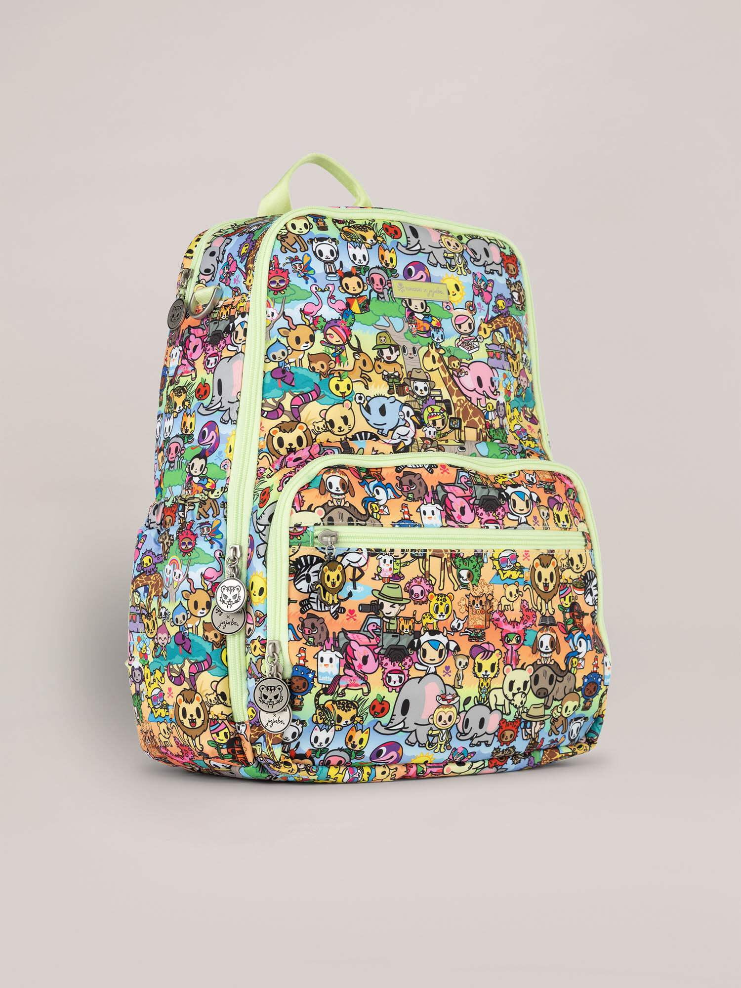 Zealous Backpack Animalini