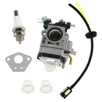 Carburetor For Craftsman 46cc CM46BT CMXGAAH46BT Fuel Line Filter Backpack Blower