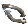 thumbnail image 2 of Oem Length Up Pipes (Non Egr) Fits/For  Gm Fed 01 04 & Ca 01, 2 of 2