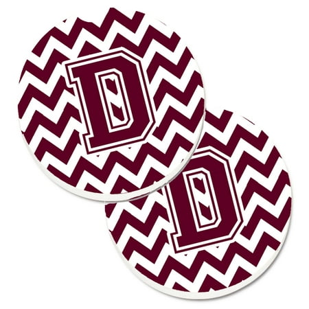 Set of 2 Cup Holder Car Coasters