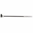 15in 1/2in Drive Breaker Bar Chrome Vanadium Steel 180 Degree Flexible