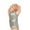 J, variant on Wrist Support Splint, Mesh Fabric, 7.1x6.7in, with Shoulder Strap, for Tendinitis Arthritis, Pain Relief, Breathable