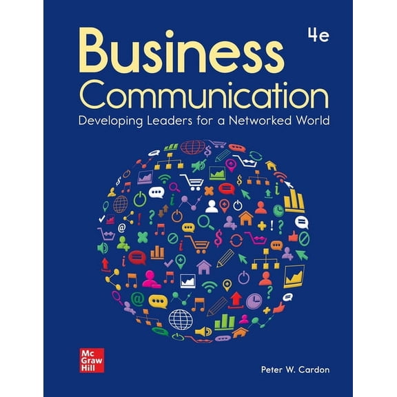 Loose Leaf for Business Communication: Developing Leaders for a Networked World (Other)