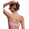 thumbnail image 5 of CRZ YOGA Bikini Tops for Women Padded Adjustable Bathing Swimsuit Spaghetti Straps Swim Bra, 5 of 6