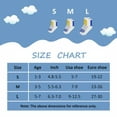 thumbnail image 6 of Toddler Socks With Grip, Non-Skid 12 Pairs Baby Kids Sticky Slipper Cotton Crew Socks 0-7 Years Children/Boy/Girl, 6 of 6