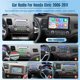 thumbnail image 2 of Radio de coche Naifay Android 12 de 10.1 pulgadas para Honda Civic 2006-2011, 2 of 6