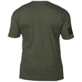 thumbnail image 2 of 7.62 Design U.S. Marine Corps MARPAT Arched Semper Fi Men's T-Shirt Heather Military Green Small, 2 of 4