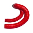 thumbnail image 4 of tredstone Vélo Guidon Rubans Confort Vélo Bar Ruban EVA Vélo Poignée Wrap Rouge, 4 of 9