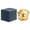 Yellow, variant on Ybomd,Blue Mushroom Grinder,Herb Mill Mushroom Style,Aluminum Alloy Pepper Grinder Set, Adjustable Roughness, Portable Durable, Suitable for Kitchen Seasoning Fresh Grinding