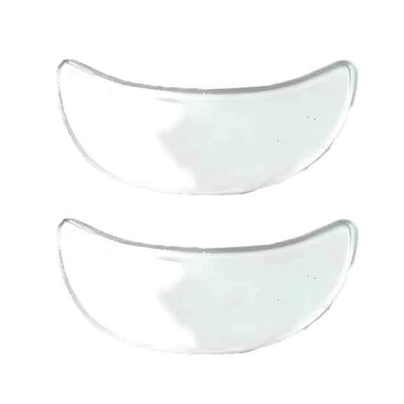 RAGUPEL 1/2/3Pcs Silicone Reusable Anti Wrinkle Forehead Eye Jaw Pad Patch Skin Care Silicone Wrinkle Patches