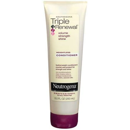 Neutrogena Neutrogena Triple Renewal Conditioner, 8.5 oz