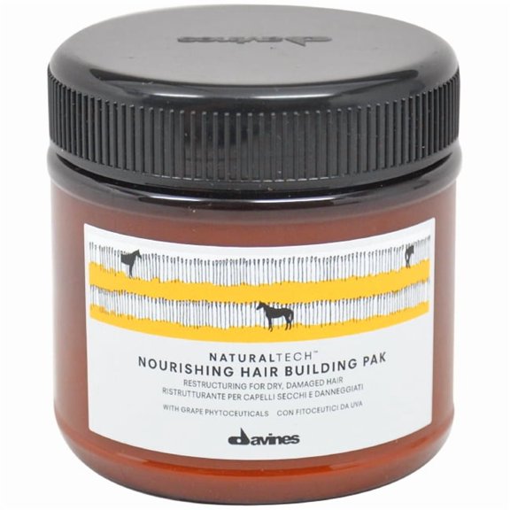 Davines Nourishing Hair Building Pak 8.81 Oz