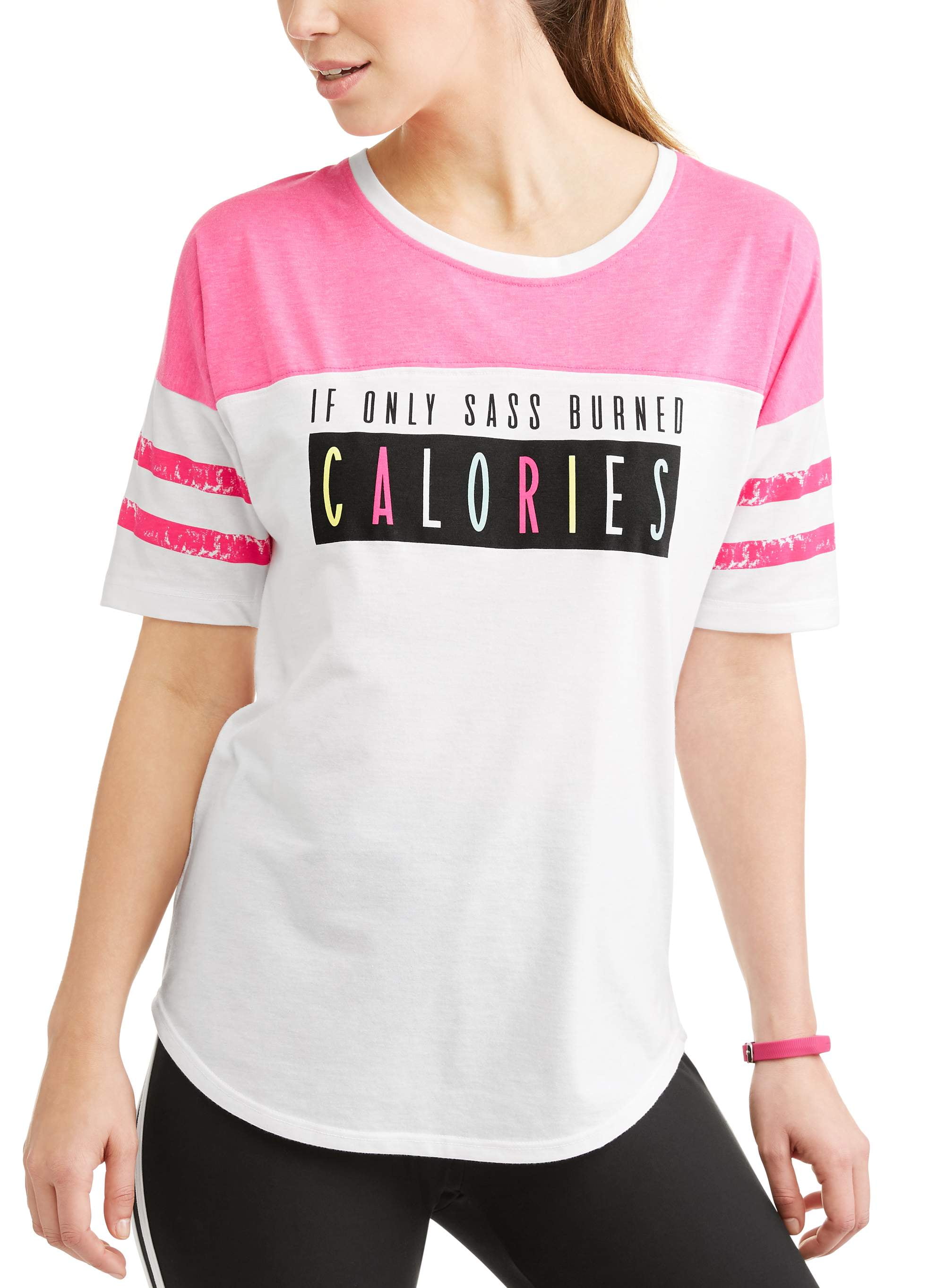 danskin t shirts walmart