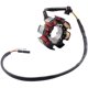 thumbnail image 5 of Bobina del estator de la motocicleta,Accesorios metálicos para la bobina del estator de la motocicleta,Reemplazo Profesional Fácil de Instalar Robusto,Montaje de Repuestos de Moto, 5 of 9