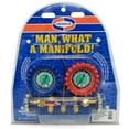 thumbnail image 3 of Manifold R12/R22/R134 Uniweld 3 Ft Hoses Manifold Qal3sm-5 (Psi-Kg/Cm2-Celsius), 3 of 3
