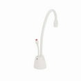 thumbnail image 4 of InSinkErator Indulge GN1100 Contemporary Instant Hot Water Dispenser Faucet in Biscuit - 44251D, 4 of 5