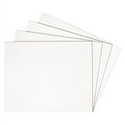 Alvin White On White Presentation Board 15 x 20