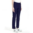 thumbnail image 4 of Womens Golf Pants Lightweight Stretch Slim Fit Ladies Straight Classic Leg Pants, 4 of 5