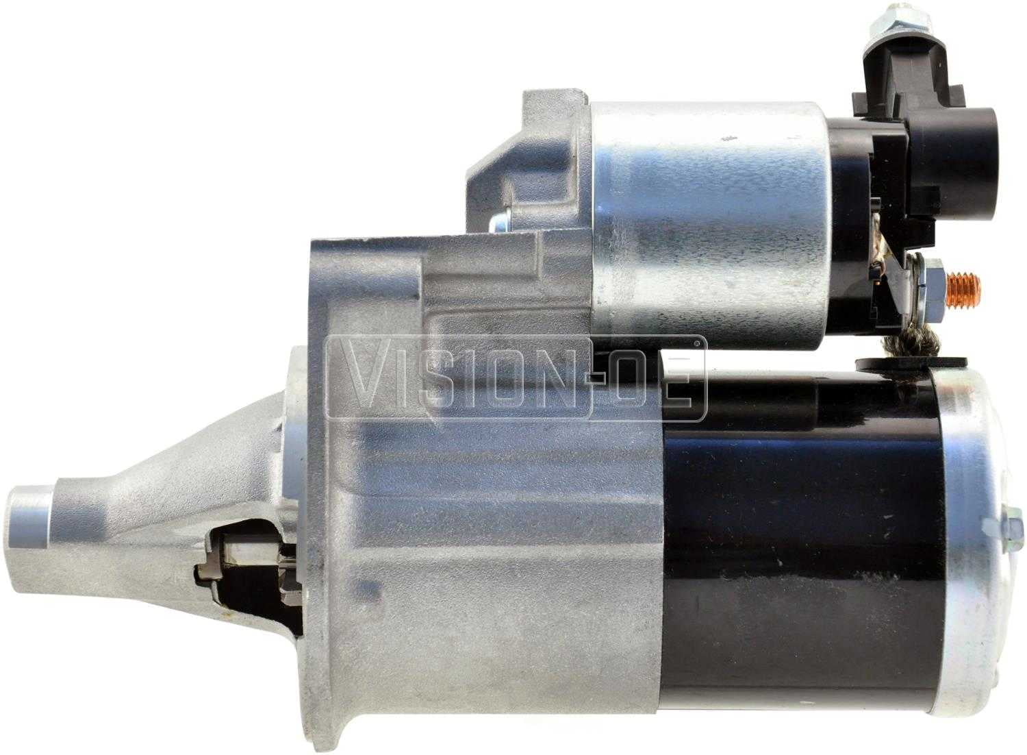 Vision OE 19026 Starter Motor