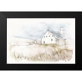 thumbnail image 2 of Tavoletti, Anne 24x17 Black Modern Framed Museum Art Print Titled - Fresh Farmhouse IX, 2 of 5