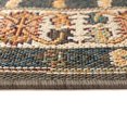 thumbnail image 3 of Liora Manne Patio Area Rug Charcoal 100% Polypropylene Indoor Outdoor 5x7, 3 of 5