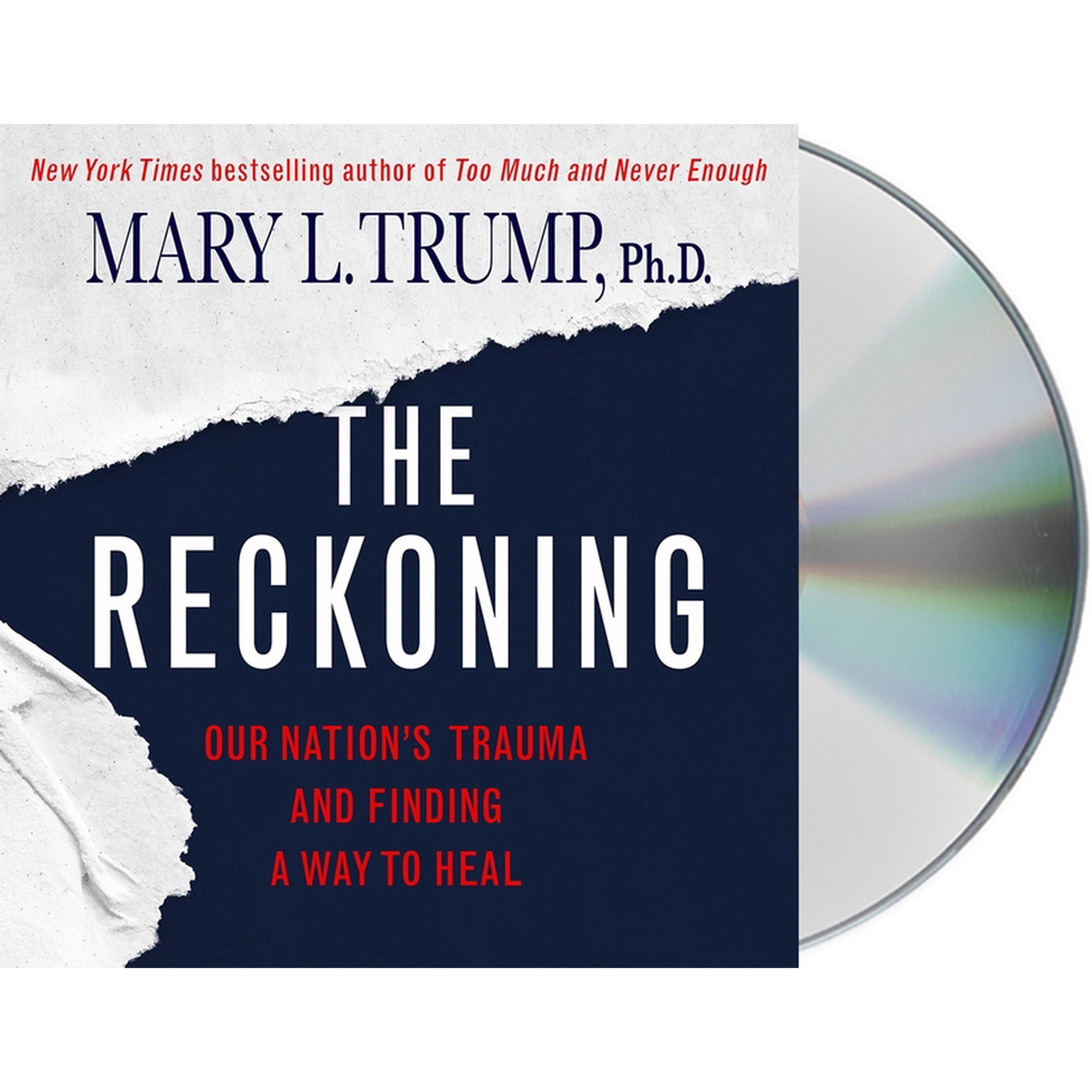 The Reckoning : Our Nation's Trauma and Finding a Way to Heal (CD-Audio)
