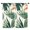 Tropical Palm Leaves-1, variant on Blackout Kids Curtains,Blue Pioneer Flower Childrens Insulated Curtains Set Of 2,Bedroom Essentials,Toddler Room Decor 42x54in(106x137cm)