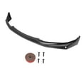 thumbnail image 6 of Ikon Motorsports Compatible with 08-10 Accord Sedan l4 Only MU Style Front Bumper Lip Spoiler - Urethane, 6 of 7
