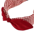 thumbnail image 3 of Hytrove 4Ud Diademas Anchas Para Mujer Con Moño Estilo Boho En Y Cómoda Para Uso Diario, 3 of 7