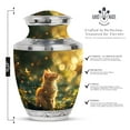 thumbnail image 2 of SUBSH Magical Pet Urn Cat Urns for Ashes - Cremation Urns for Women - Companion Urns for Ashes - Urns for Ashes Adult Female Mom - Cremation Urns for Ashes - Human Remains Urns (10 inch), 2 of 2