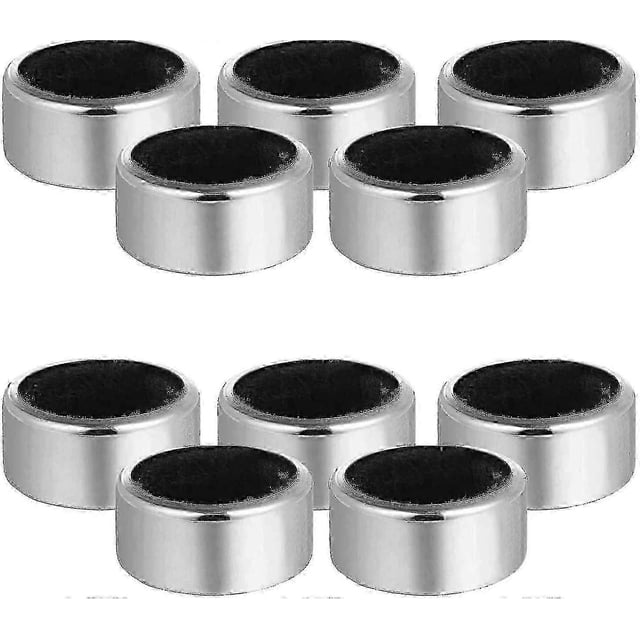 Steel Wine Ring,anti Drip Ring, Wine Drip Collar, Can Be Used In Bars, Restaurants And Homes(colour:silver+black)(10pcs)
