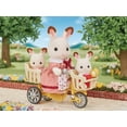 thumbnail image 4 of Sylvanian Families Furniture bicicleta de tres plazas, 4 of 5
