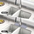 thumbnail image 4 of Sikiie Dogs Are Running Splash Guard for Sink Faucet-1 PC Super Absorbent Fast Drying Mat Sink Gadgets-Splash Guard for Kitchen, Sink Mat, 4 of 7