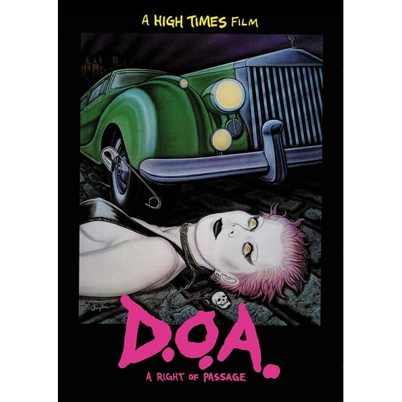 D.O.A.: A Right of Passage (DVD), MVD Rewind, Music & Performance